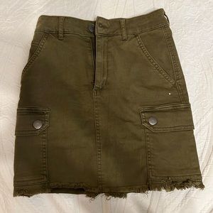 Cargo Skirt - XS